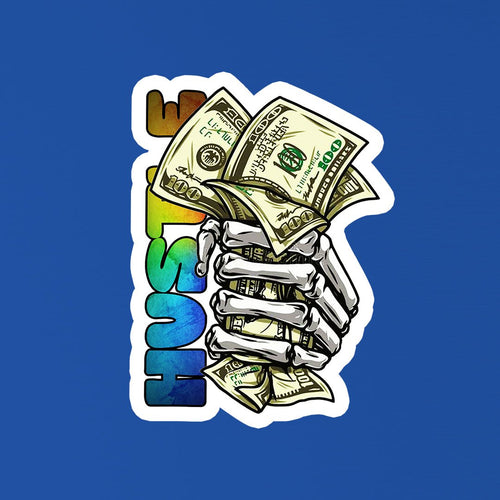 Money Stack Drip Sticker - STICKER LOK