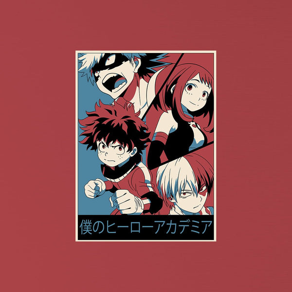 My Hero Academia Sticker - STICKER LOK