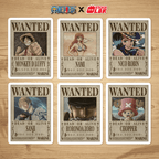 One Piece x Sicker Lok Sticker (20 pack) - STICKER LOK
